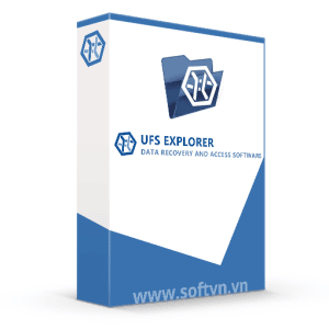 Ufs Explorer Logo