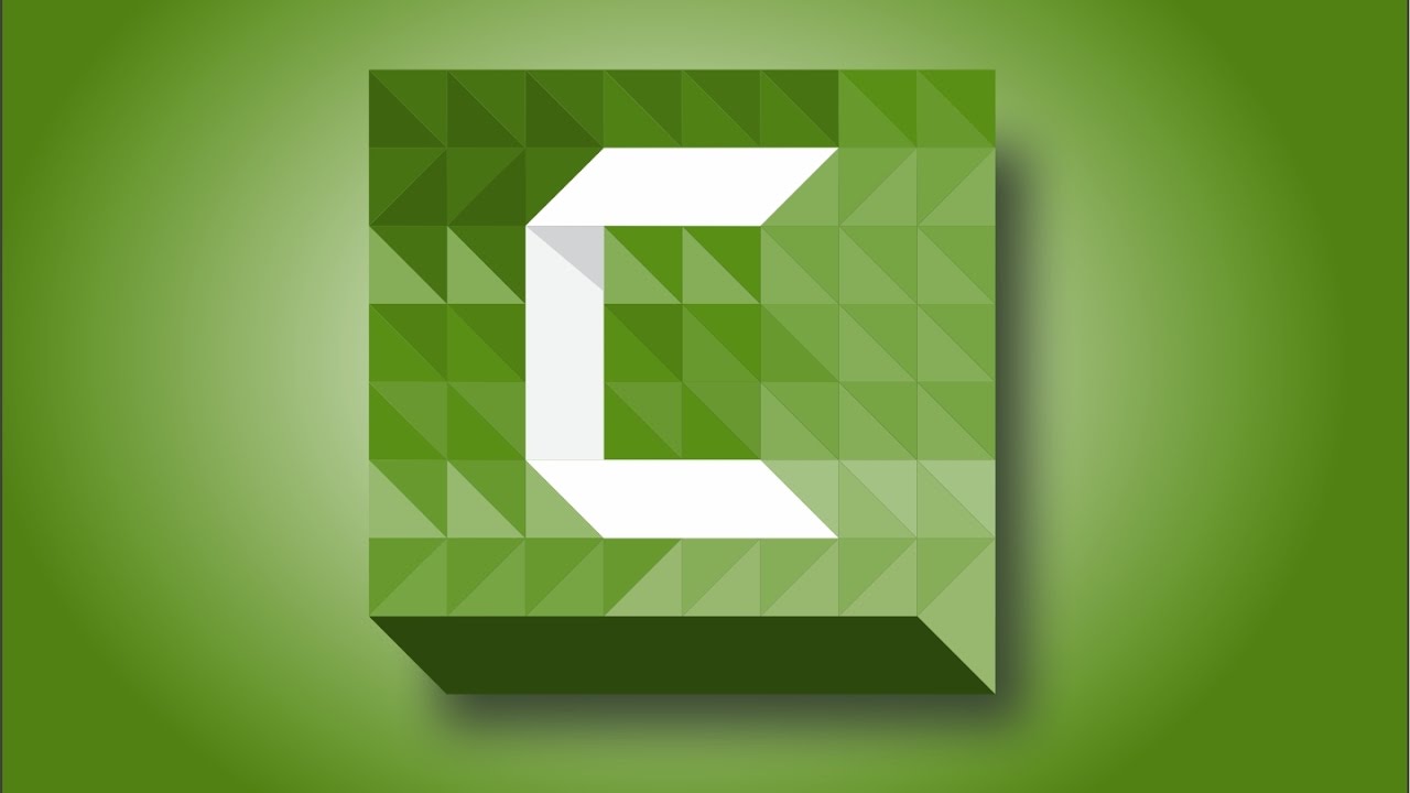 Camtasia Logo