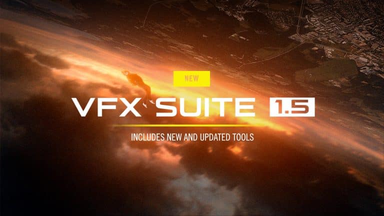 VFX 1.5 Blog
