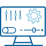 Icon Integrated Platform Sq 1