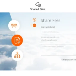 Cloud Document Sharing