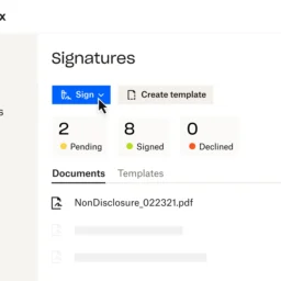 Sign Signaturepage 2560xauto