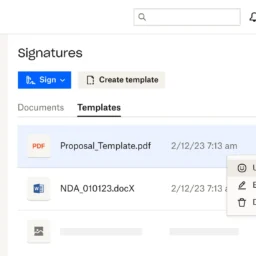 Sign Templates 2560xauto
