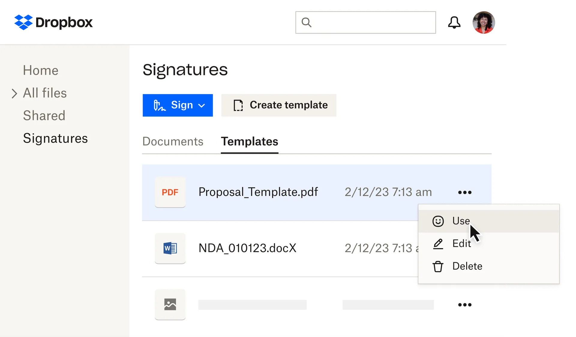 Sign Templates 2560xauto