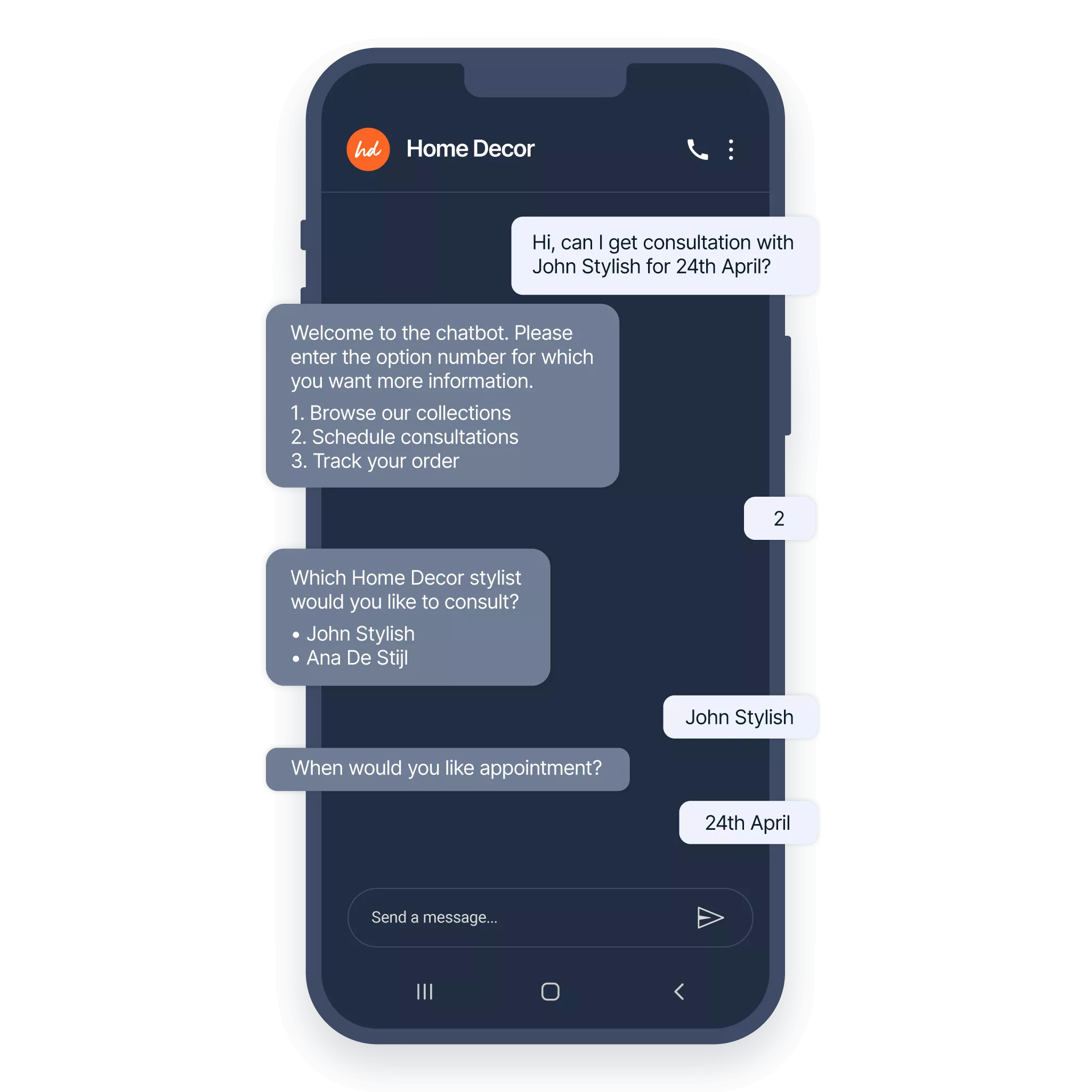 03 ANSWERS HP F Chatbot_types Rule_based_chatbot V2