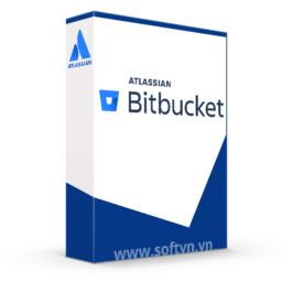 Atlassian Bitbucket Logo