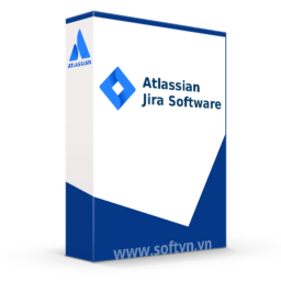 Atlassian Jira Software Logo