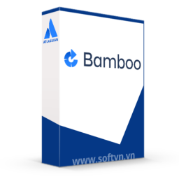 Atlassian Bamboo Logo