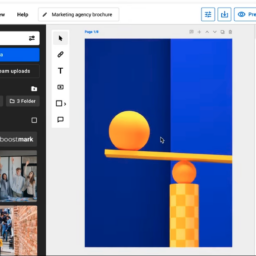 Create Marketing Materials From Scratch With Flipsnack