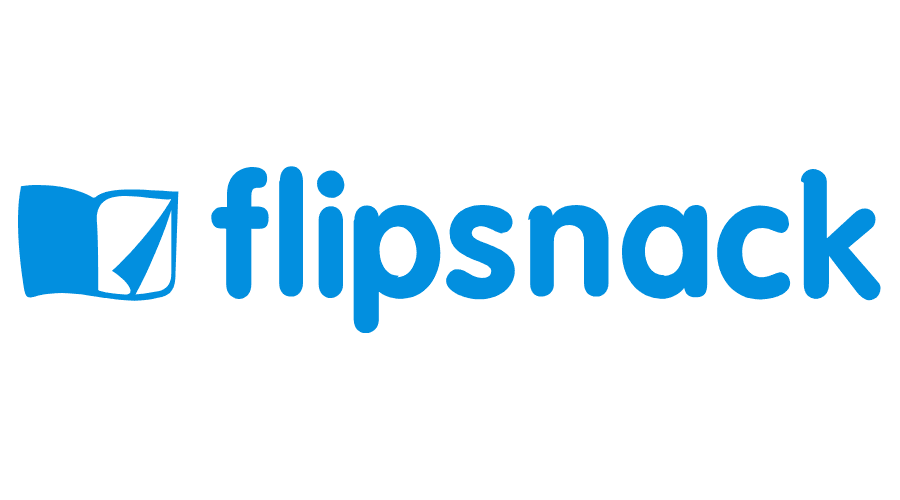 Flipsnack Logo Vector