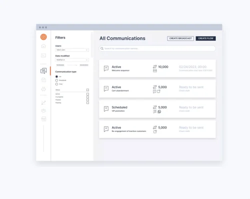 Infobip Moments Customer Engagement Software 500x500