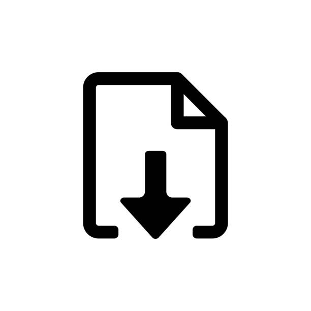 Download Icon (document)