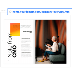 Stay On Brand Using Custom Domain