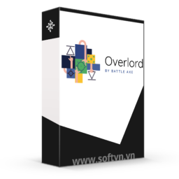 Battle Axe Overlord Logo