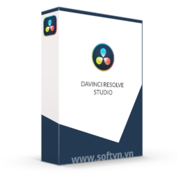 DaVinci Resolve Studio Logo