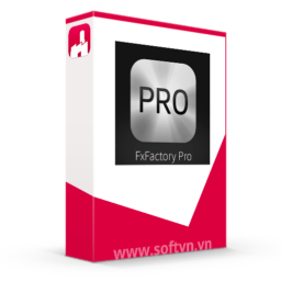 FxFactory Pro