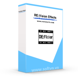 RE Vision Effects DEFlicker