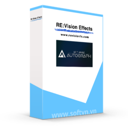 REVision Effects Autograph