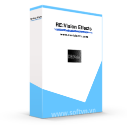 REVision Effects DE Noise