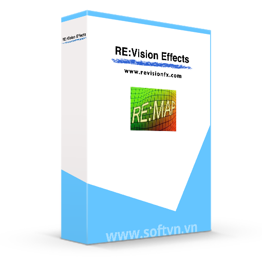 REVision Effects RE Map