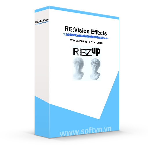 REVision Effects REZup
