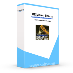REVision Effects ReelSmart Motion Blur