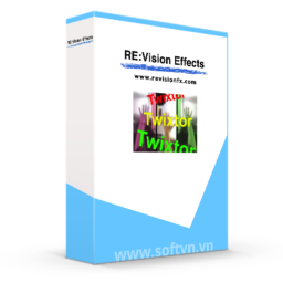 REVision Effects Twixtor