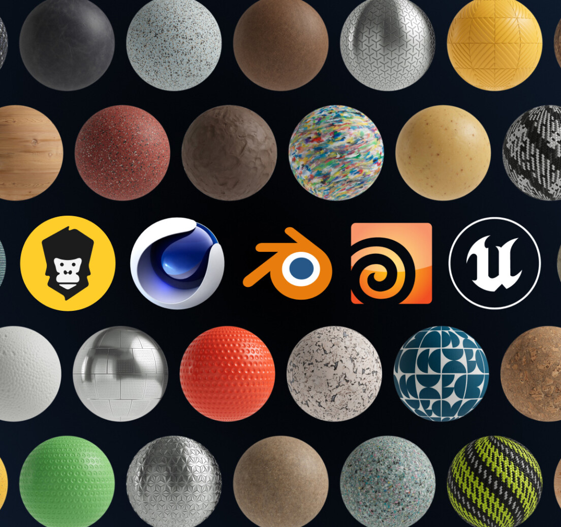ShaderballGrid_DCCLogos 1104x1036