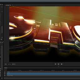 Title Designer UI