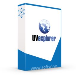 UVexplorer Logo