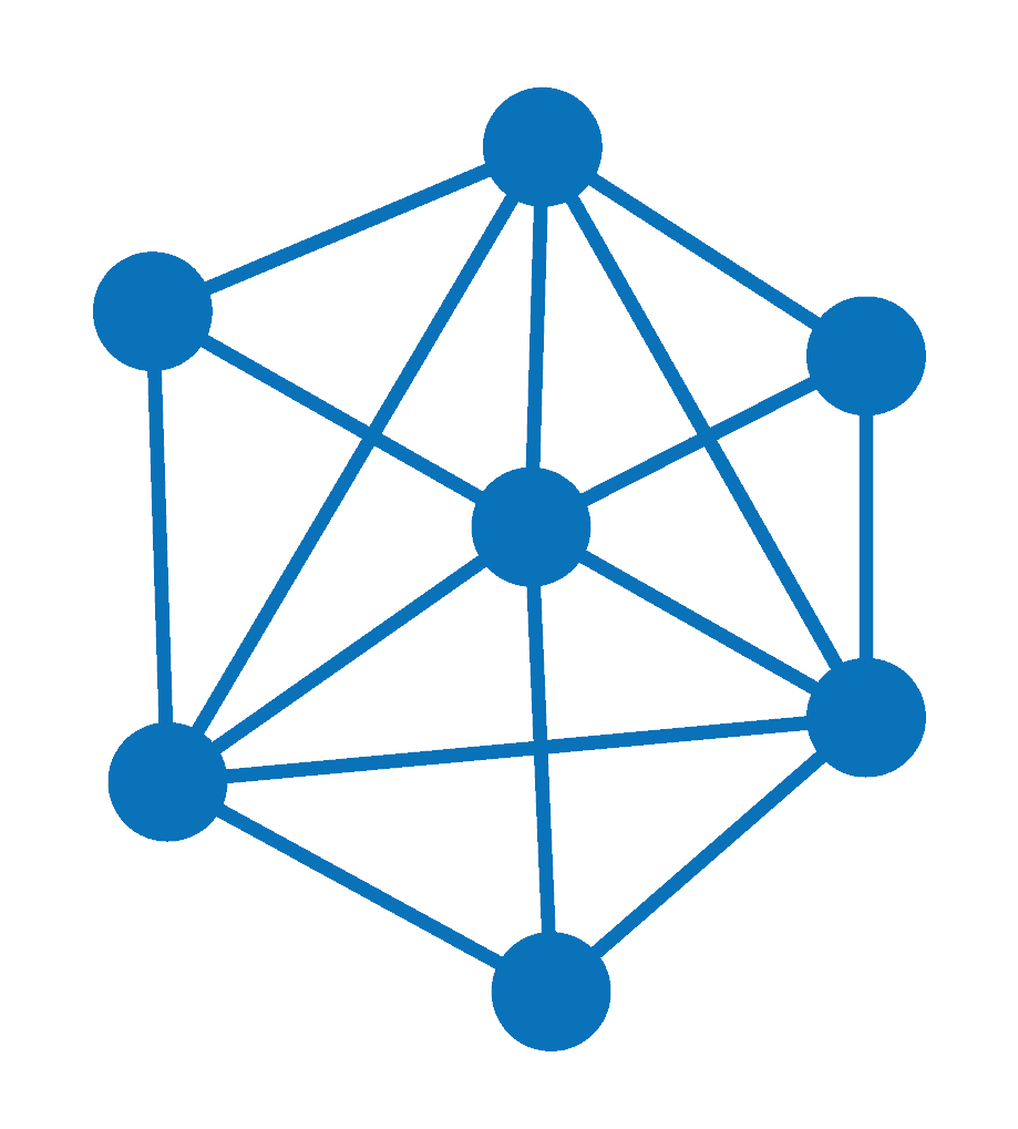 UVnetworks Logo Grid