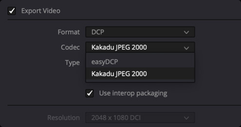 Expanded Dcp
