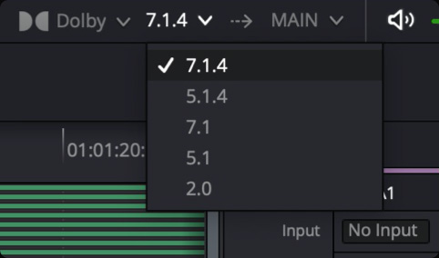 Immersive Mastering