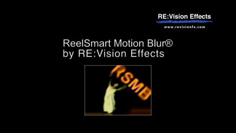 Reelsmart Motion Blur Overview F 3 480x270
