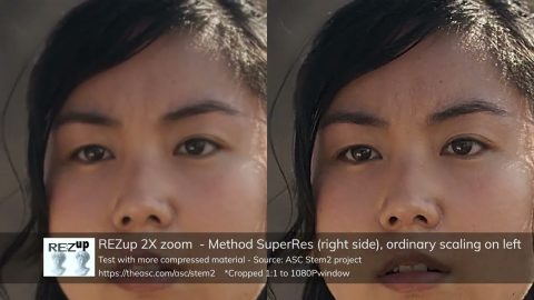 Rezup Demo 2x Compressed Source 480x270