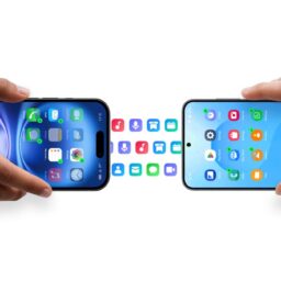 No Data Lost. Switch Faster To IPhone 17 With MobileTrans