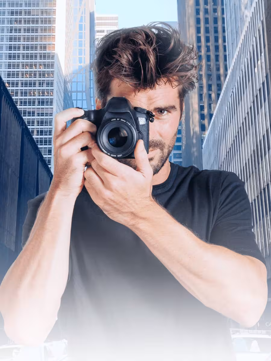 Photographers White