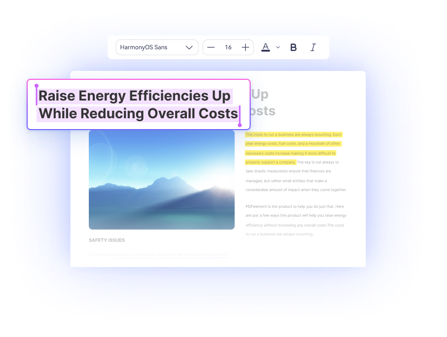 Edit Pdf Doc Online