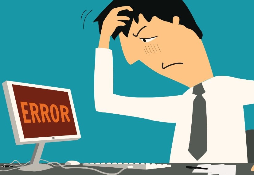Error Software