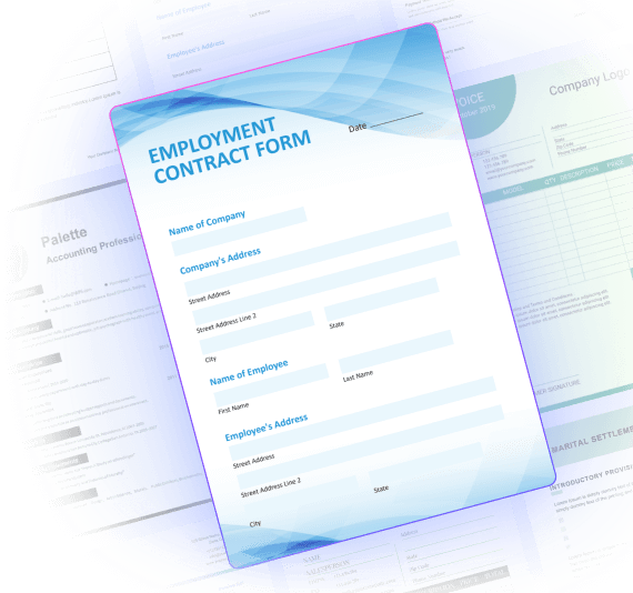 Free Pdf Template Creator