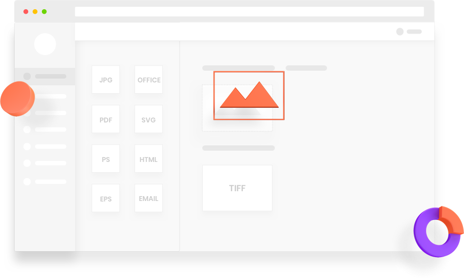 Infographic Export And Share