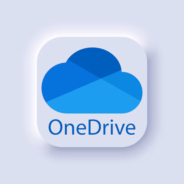 Logo Microsoft Onedrive Luu Tru Dam May Microsoft Office 365 Bieu Trung Cua Microsoft Corporation Phan Mem Bien Tap_661108 17044