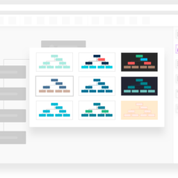Orgchart Advanced Themes