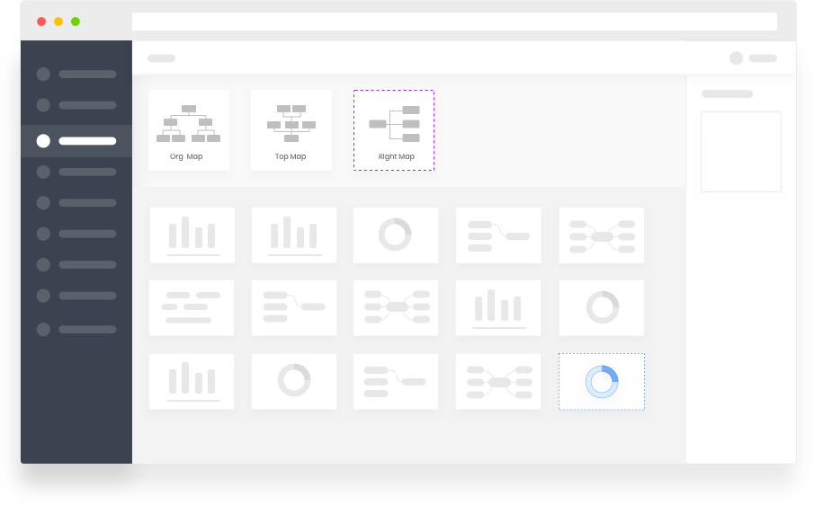 Orgchart Diverse Templates