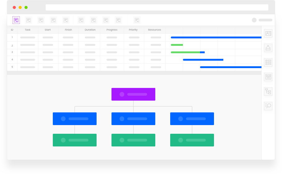 Orgchart Task Management