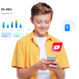 Screen Time Usage Report Img
