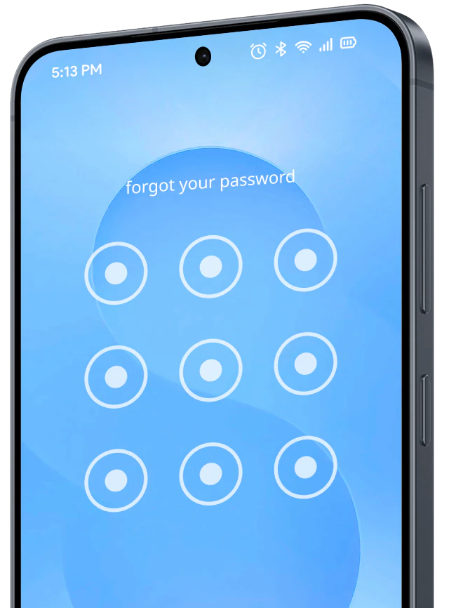 Screen Unlock Right Phone