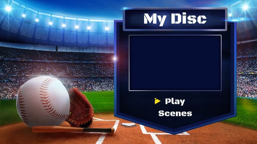 Sports Template