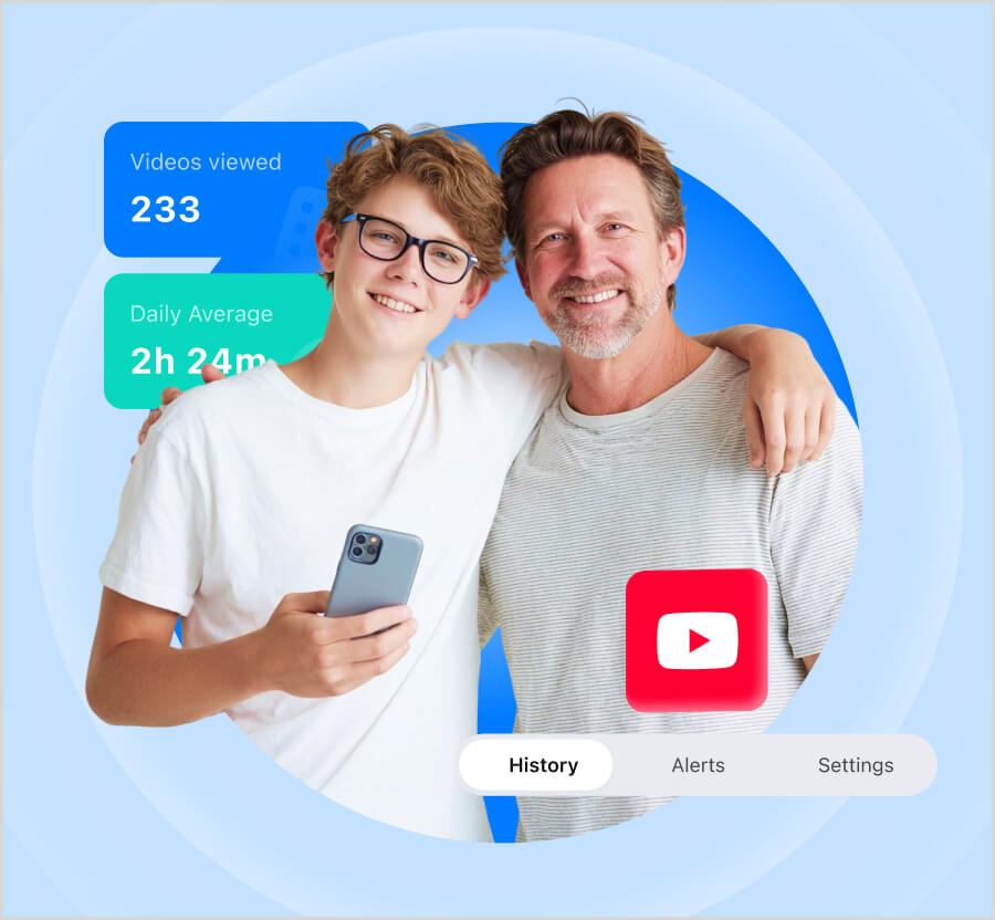 Youtube App Control