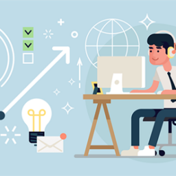 Employee Working Efficiency Monitoring